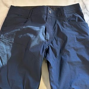 KUHL - Renegade Rock Pants - Tapered Fit - 35/32